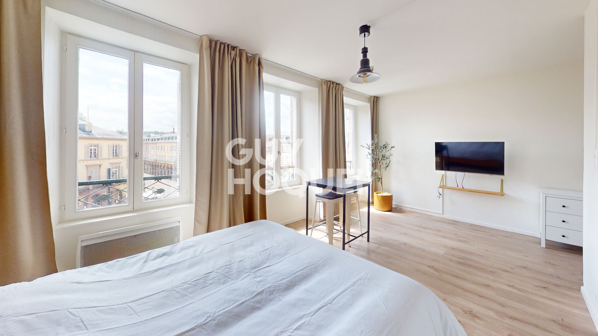 Flat Rue des Boulangers in Mulhouse
