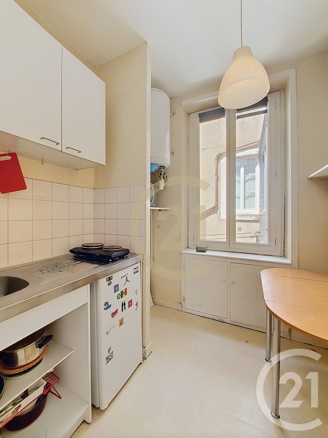 Appartement Place Viarme à Nantes