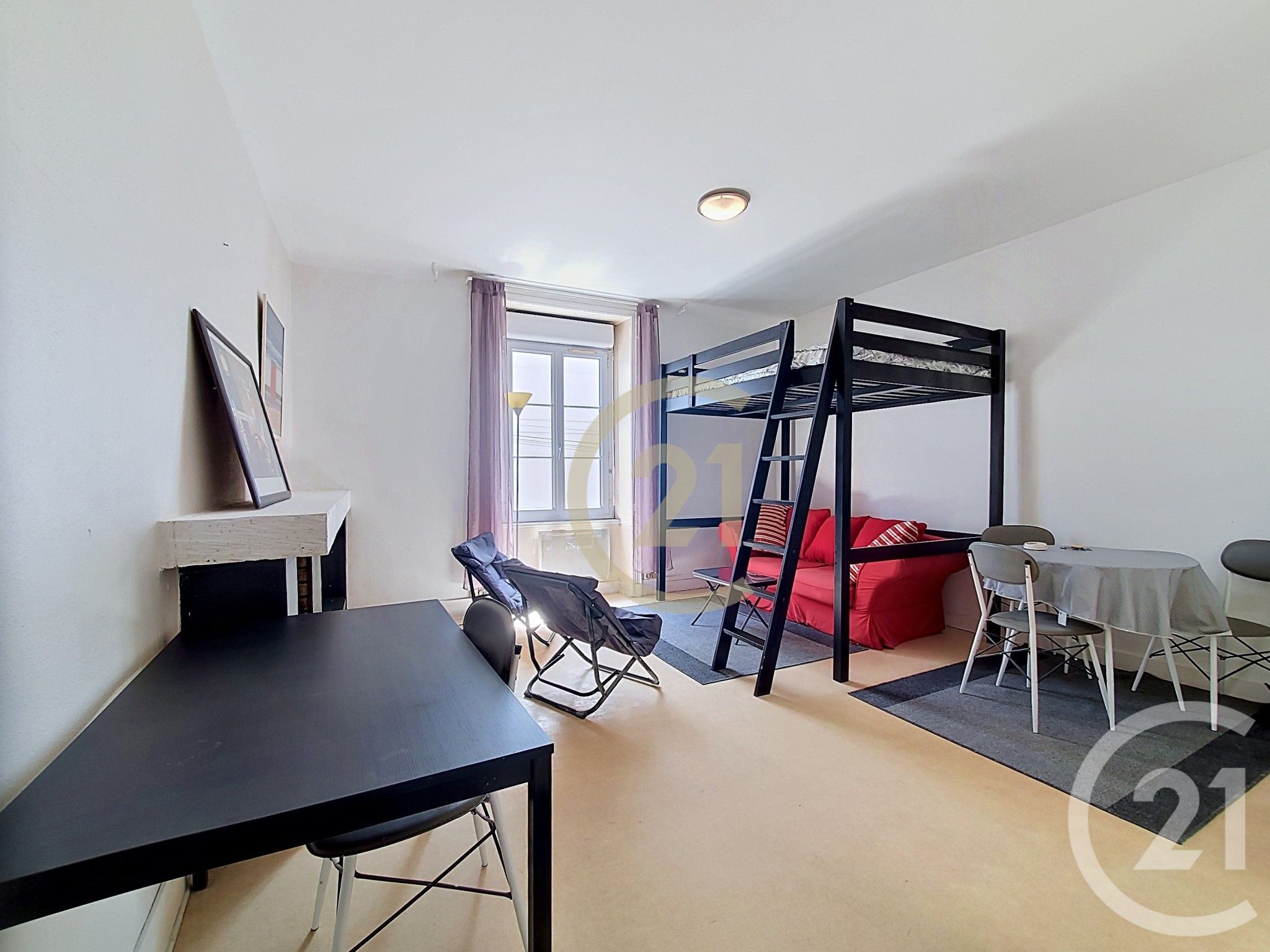 Appartement Place Viarme à Nantes