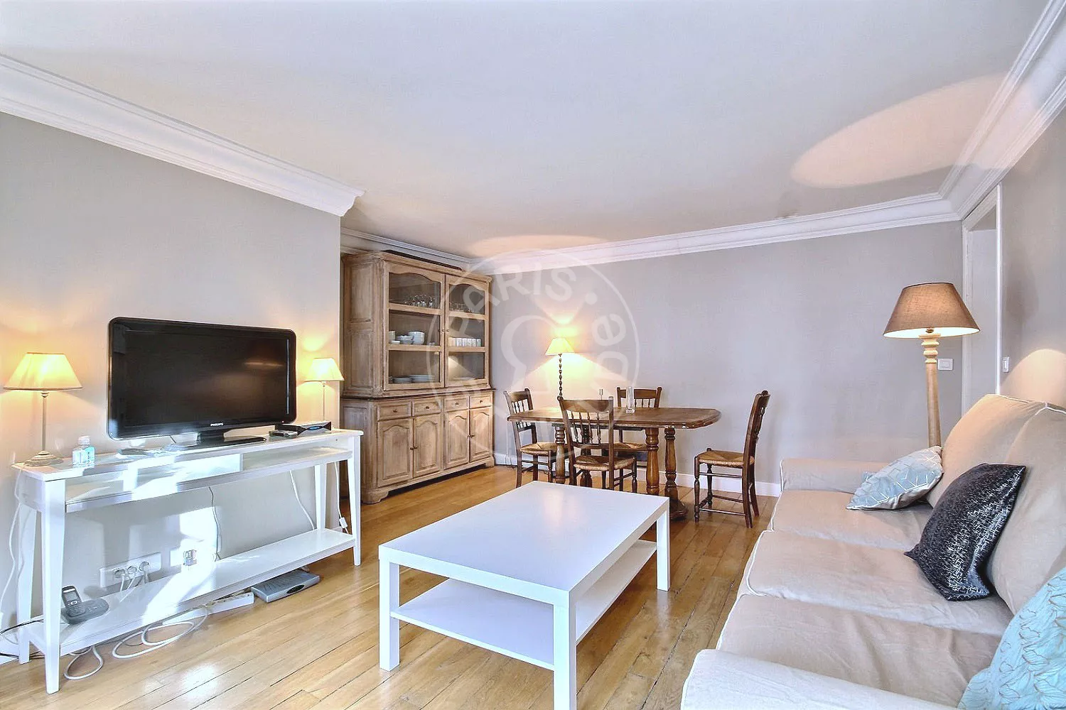 Appartement Rue Boissy d'Anglas à Paris