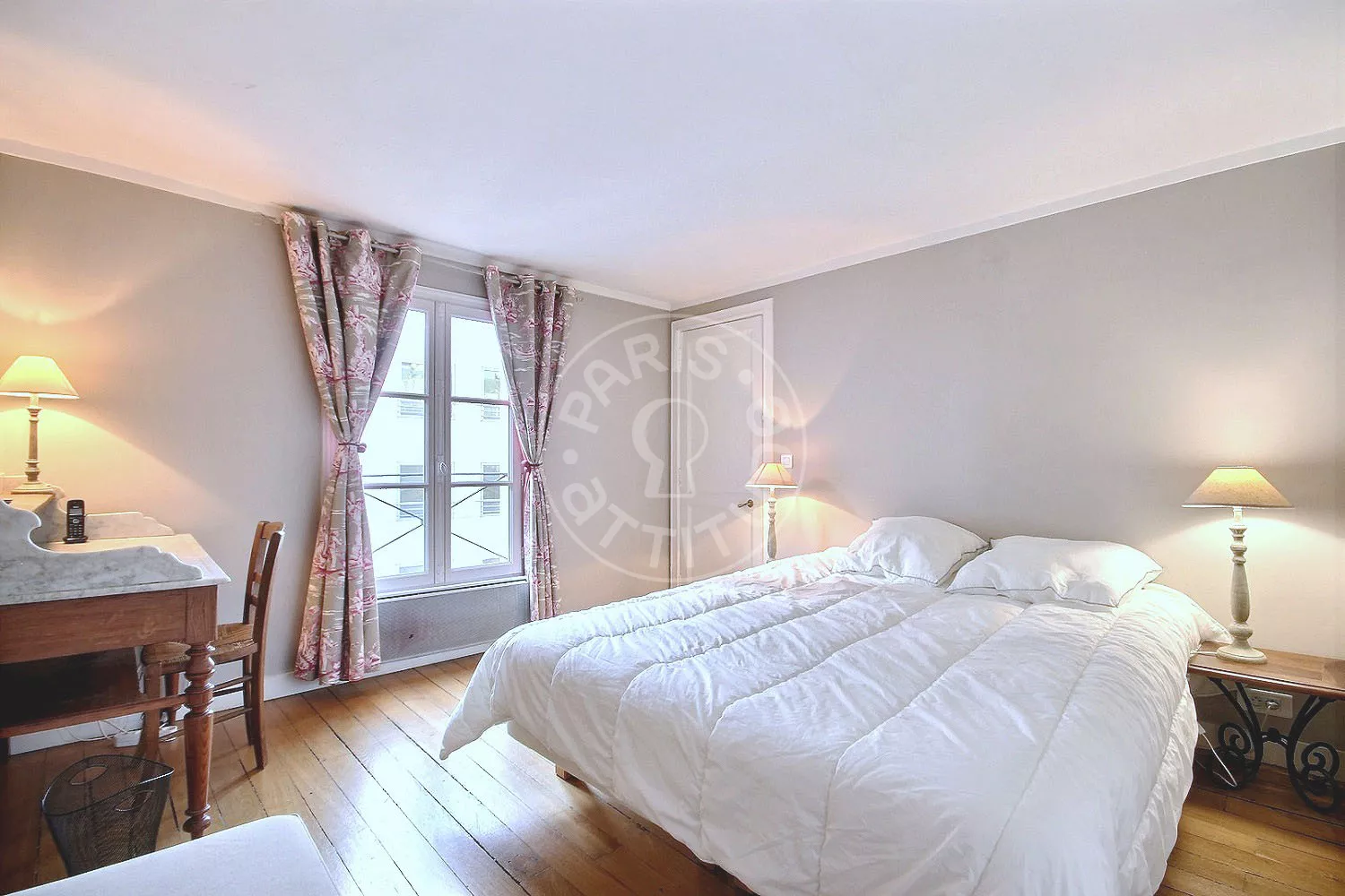 Appartement Rue Boissy d'Anglas à Paris