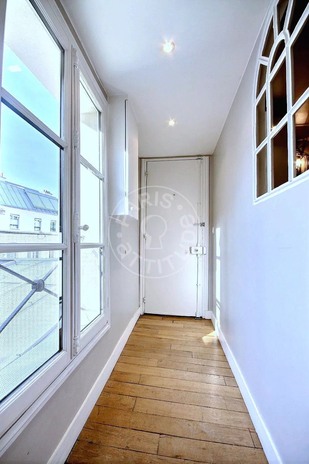 Appartement Rue Boissy d'Anglas à Paris