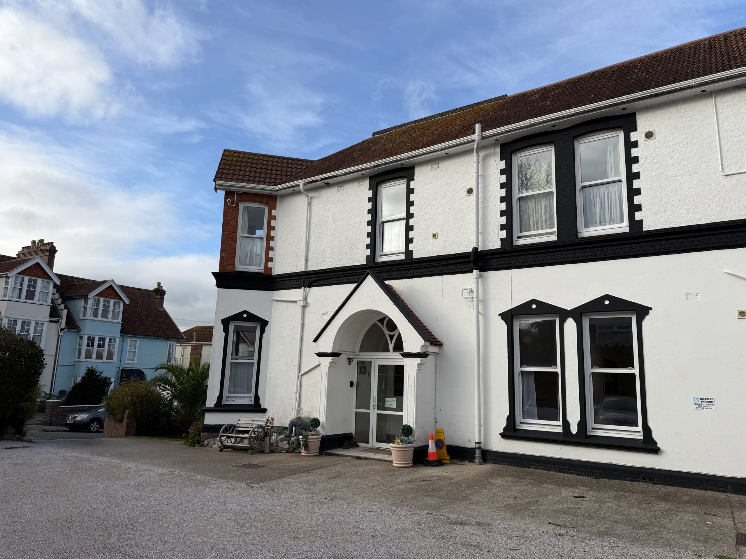 Flat St. Andrews Road in Paignton