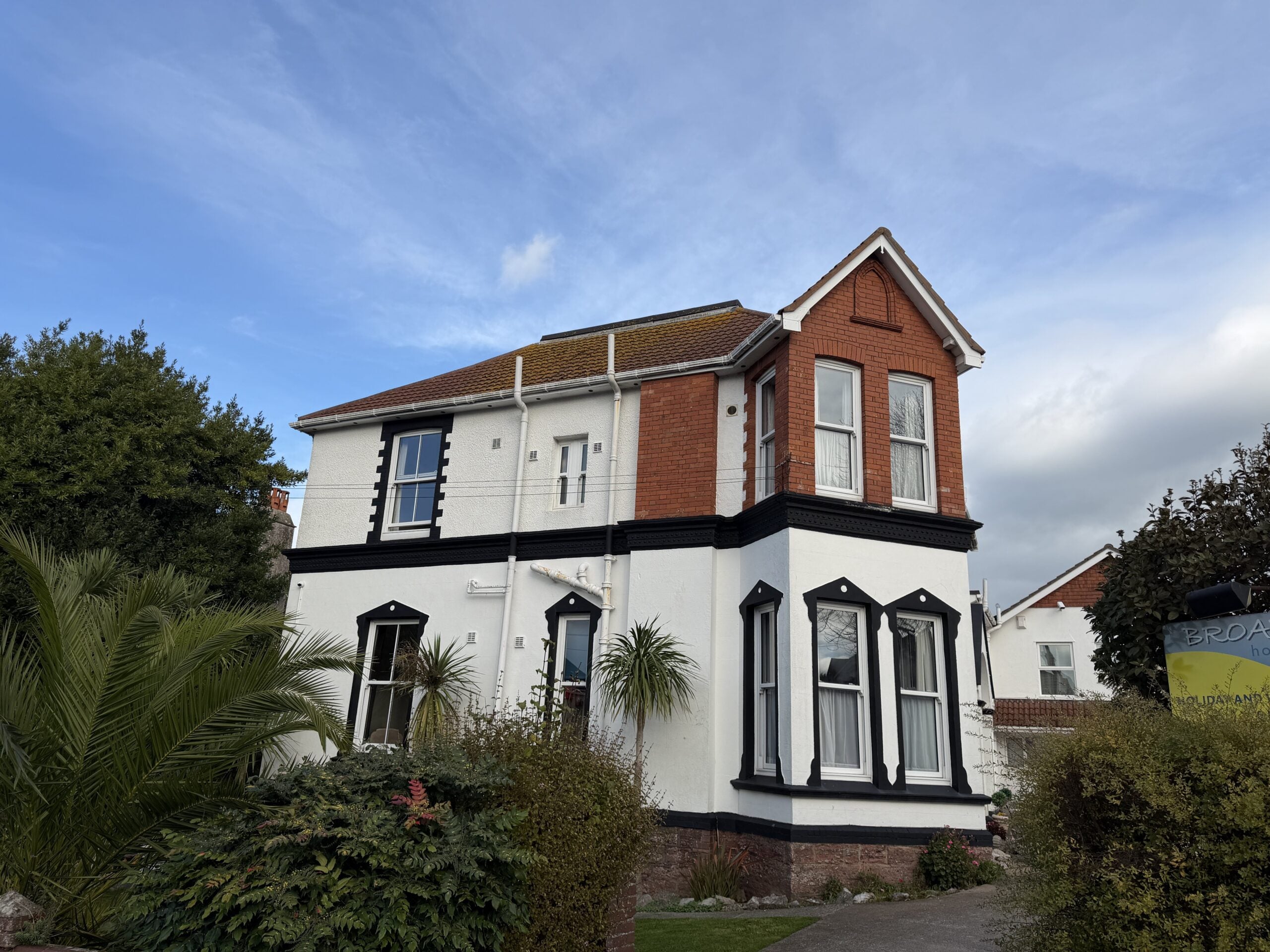 Flat St. Andrews Road in Paignton
