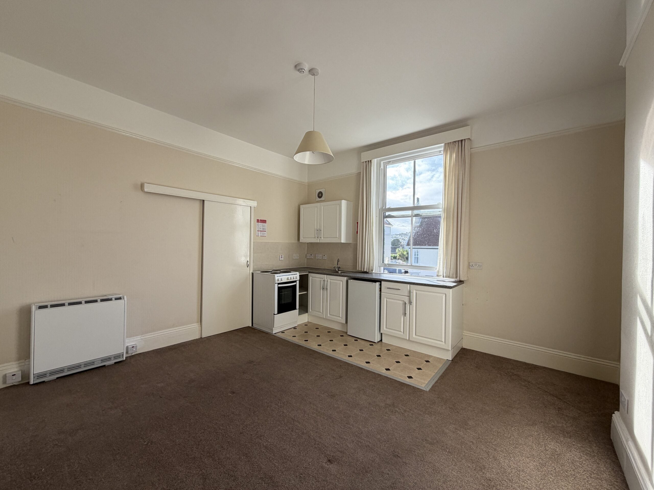 Flat St. Andrews Road in Paignton