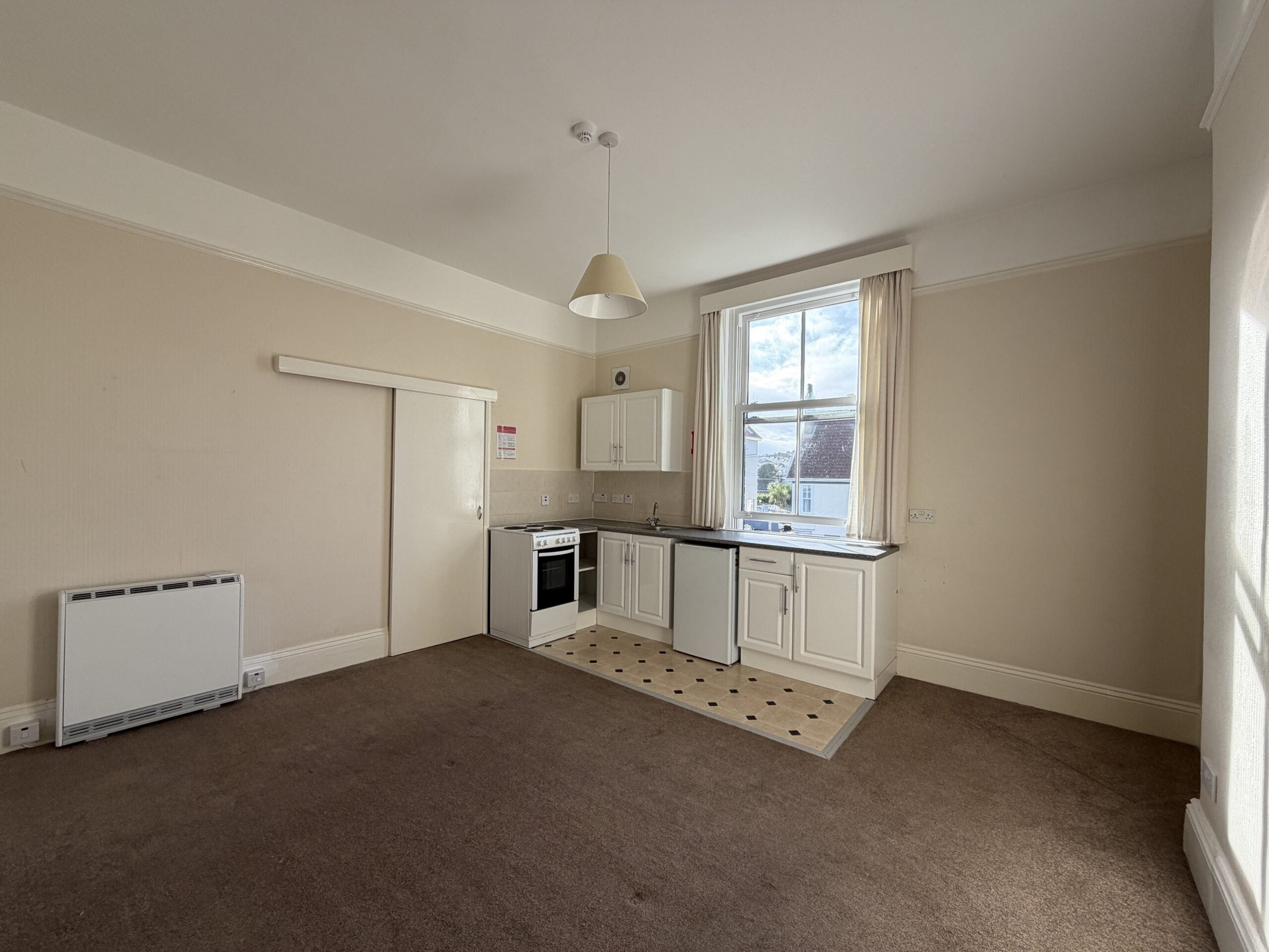 Flat St. Andrews Road in Paignton