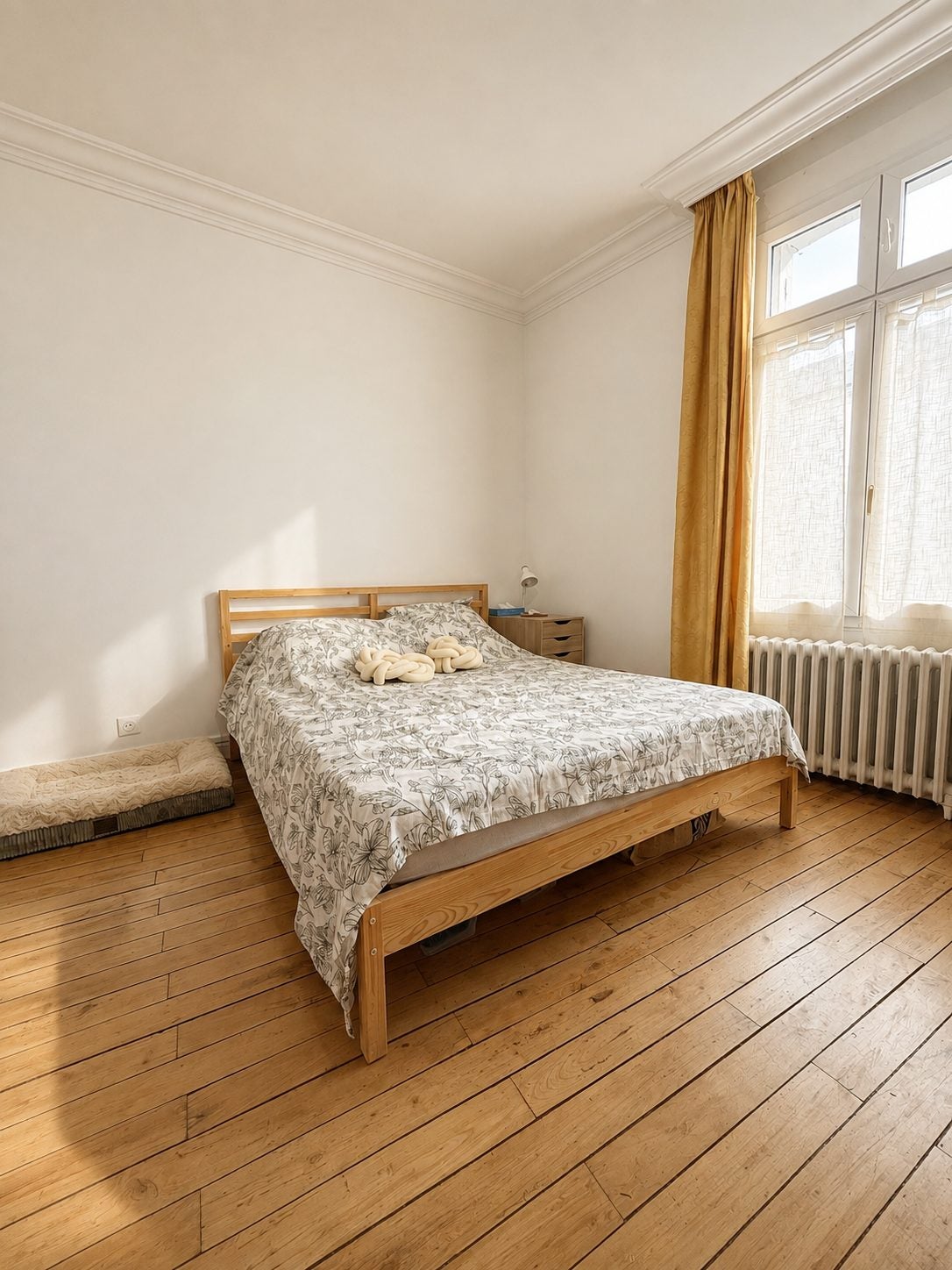 Appartement Rue Rouget de l'Isle à Tours
