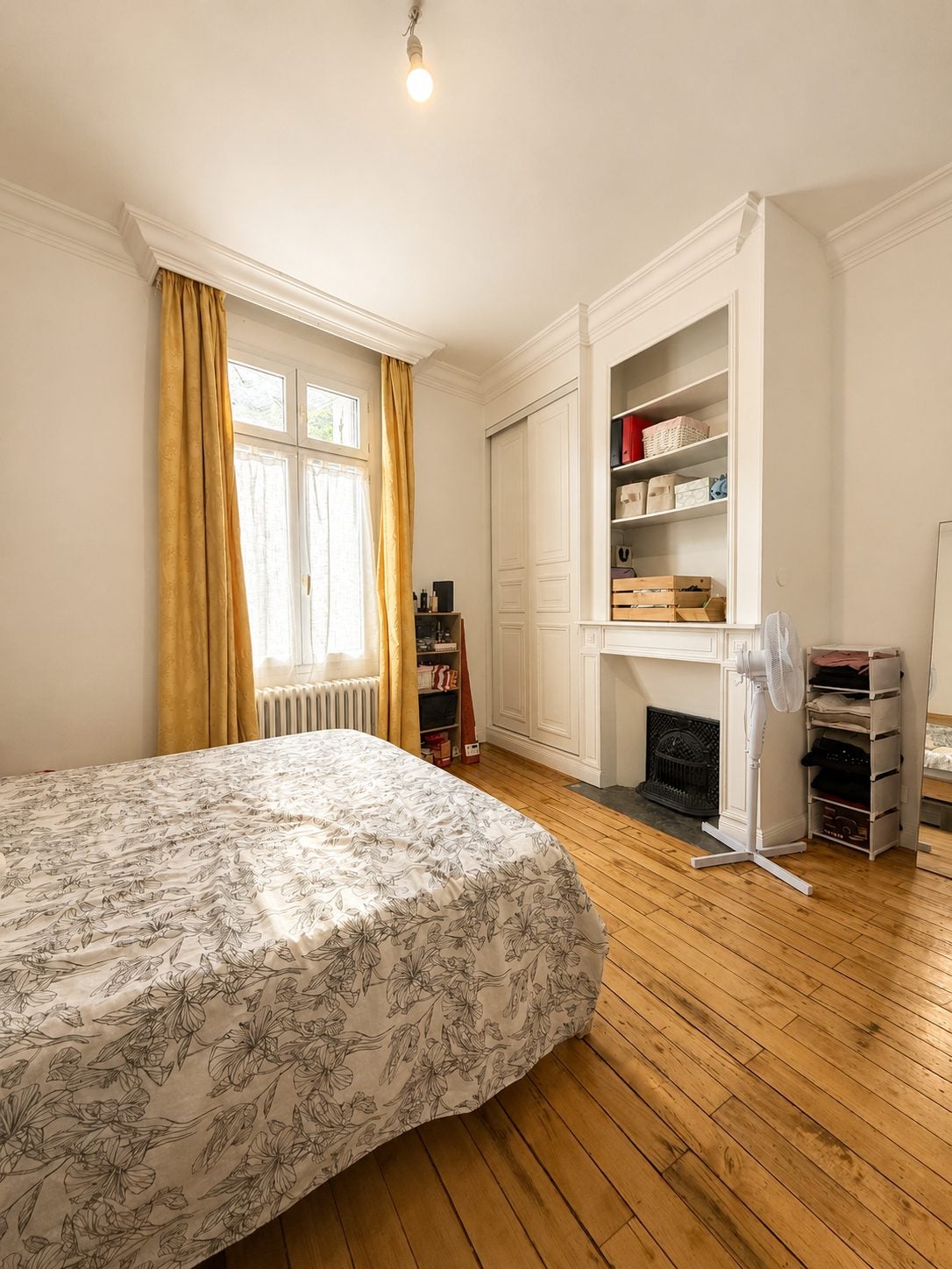 Appartement Rue Rouget de l'Isle à Tours