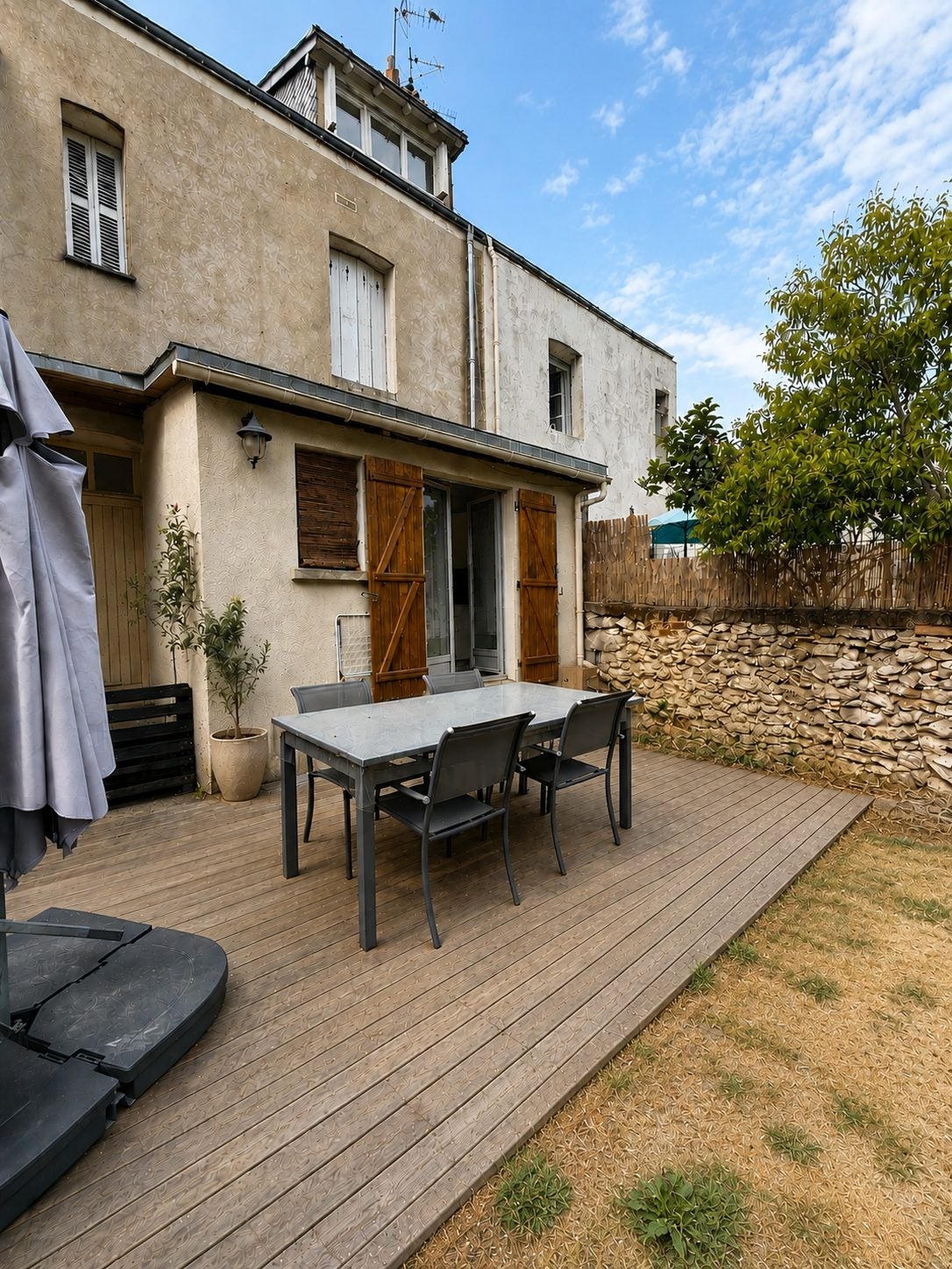 Appartement Rue Rouget de l'Isle à Tours