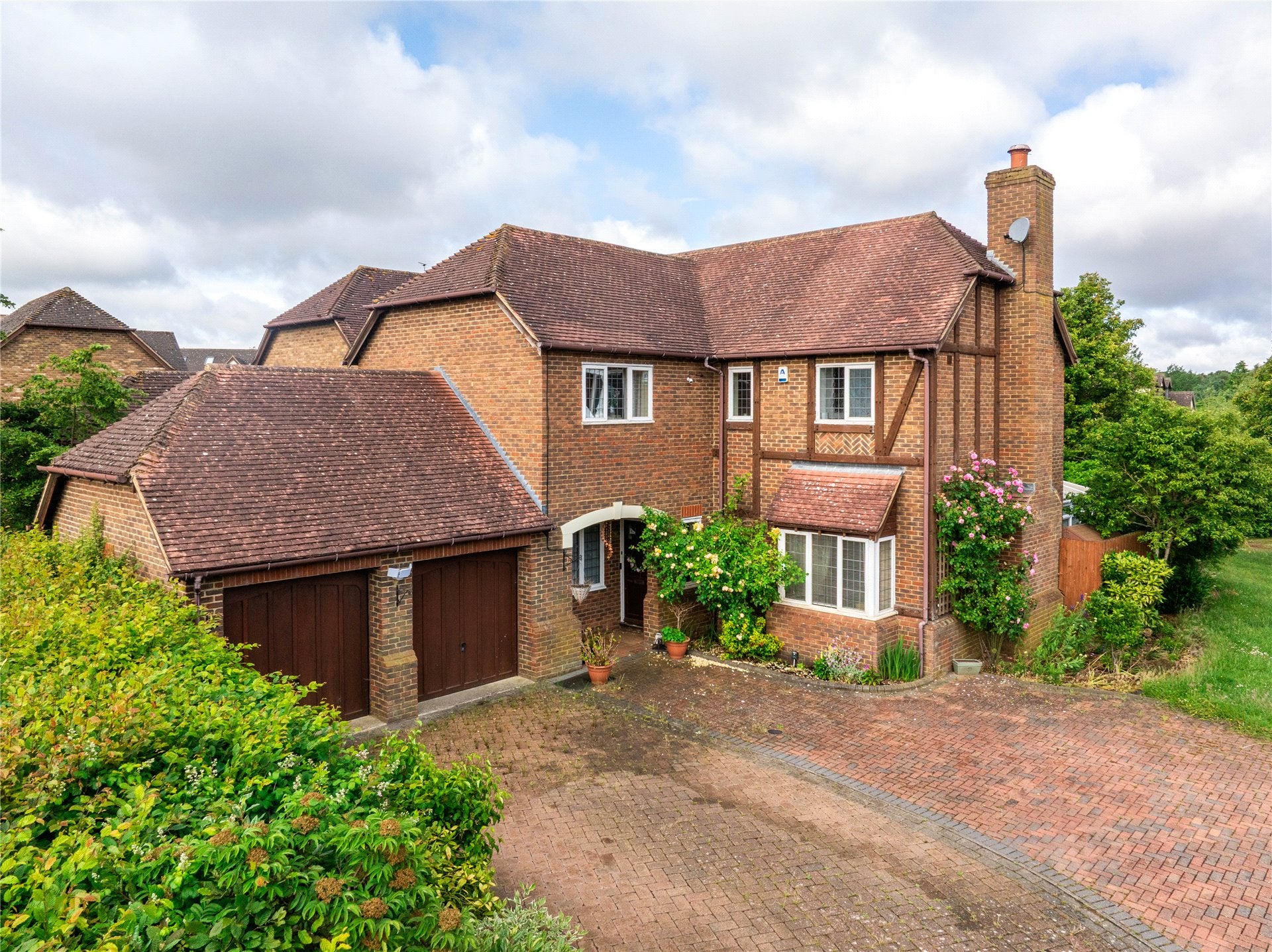 House Lynmouth Crescent in Milton Keynes