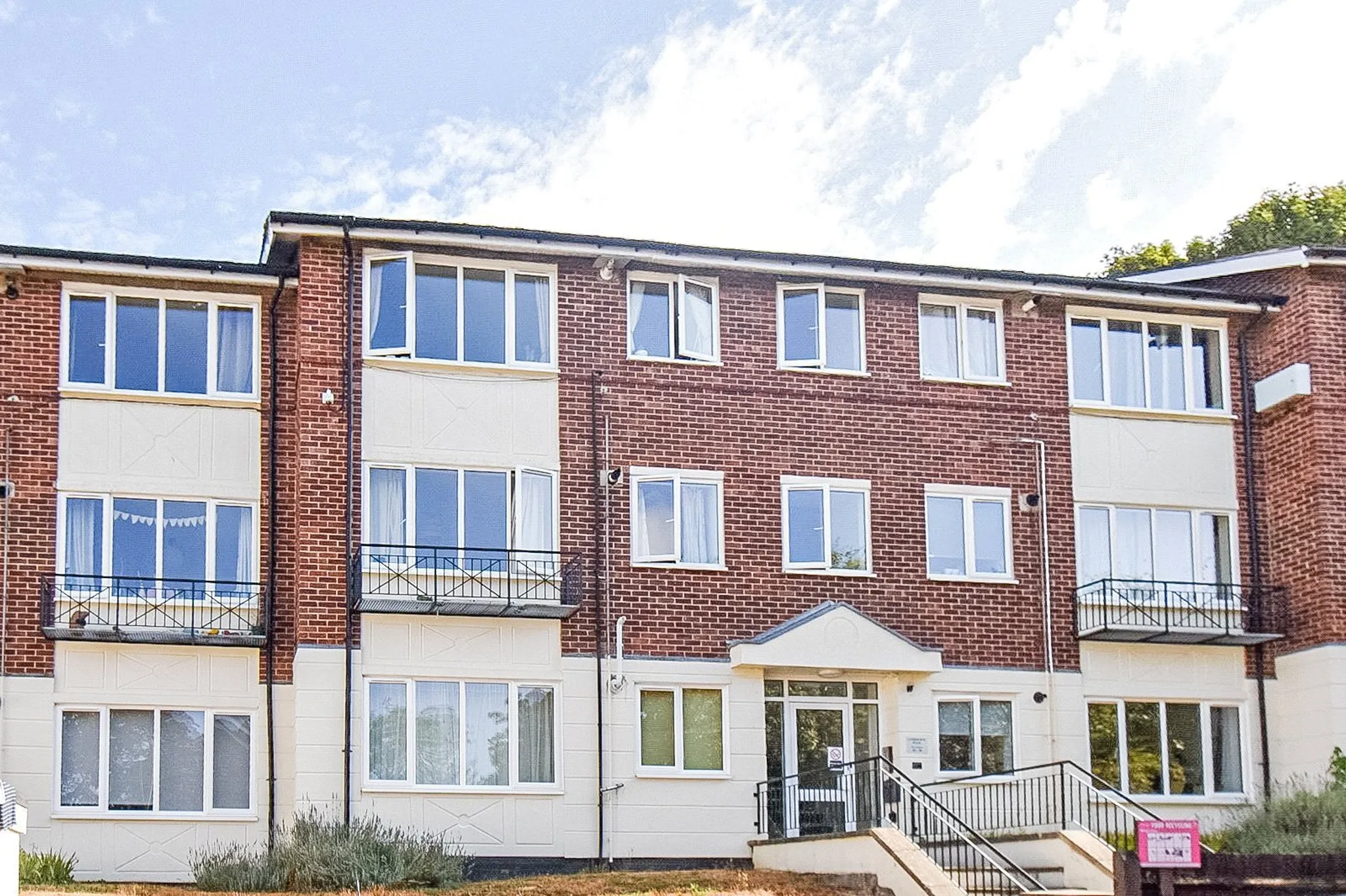Flat Silkdale Close in Oxford