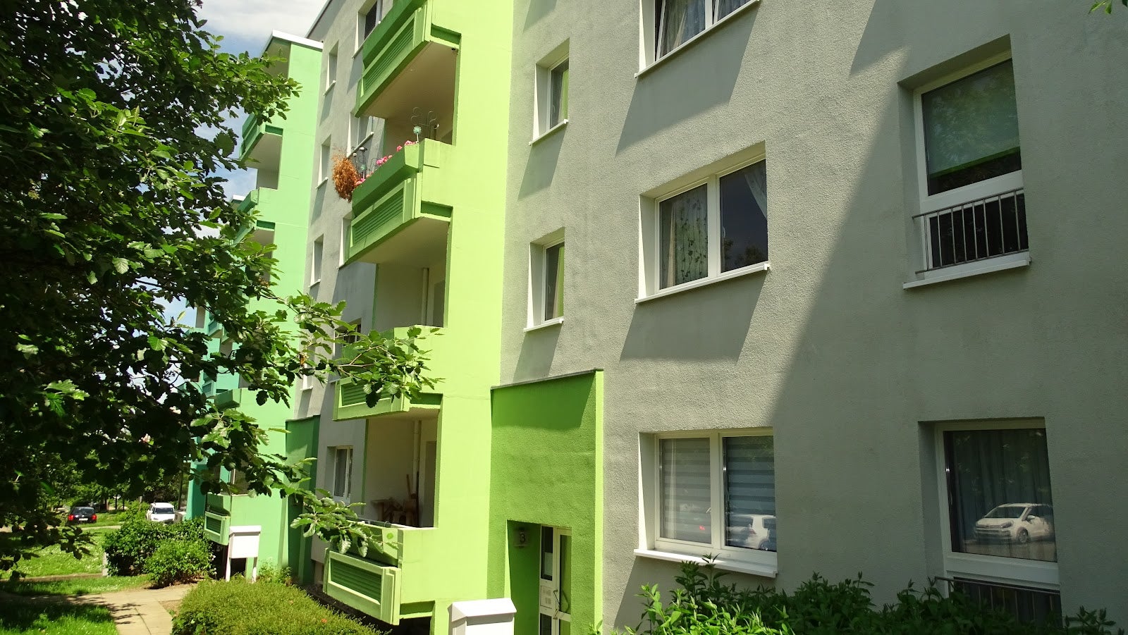 Wohnung Max-Planck-Straße in Erfurt