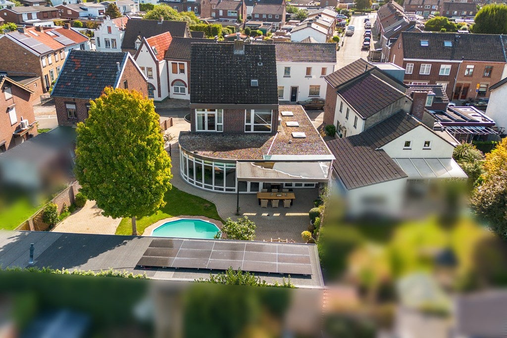Huis Schoolstraat 33 in Maastricht