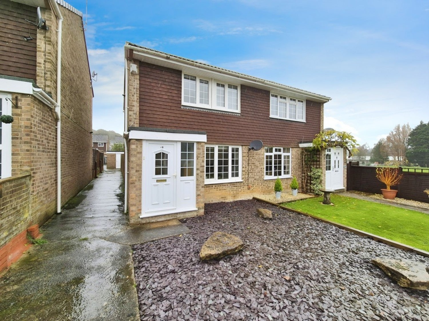 House Lime Tree Avenue in Yeovil