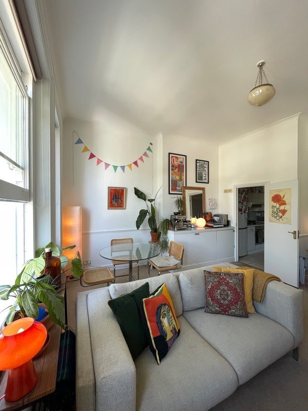 Room Belsize Park Gardens in Greater London