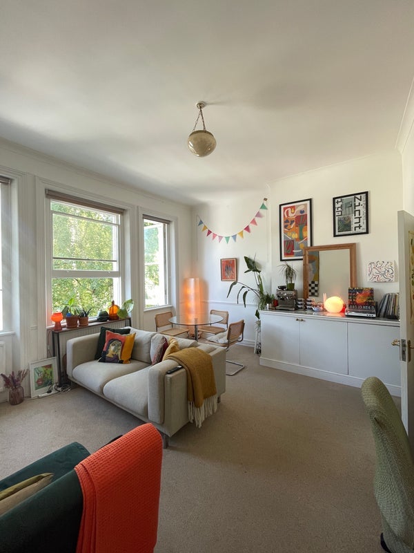 Room Belsize Park Gardens in Greater London
