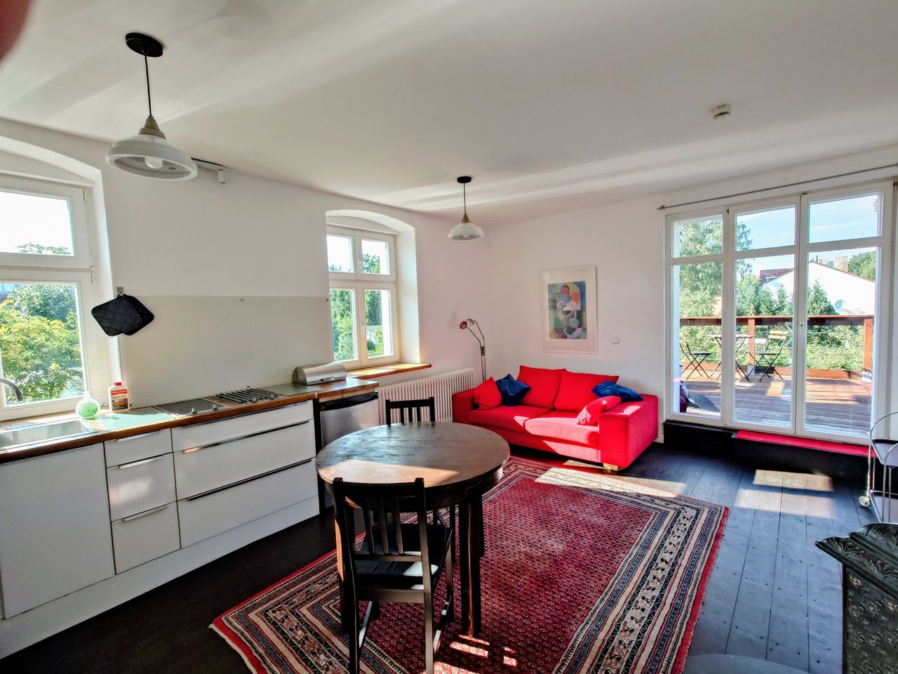 Wohnung Heinrich-Heine-Straße in Erkner