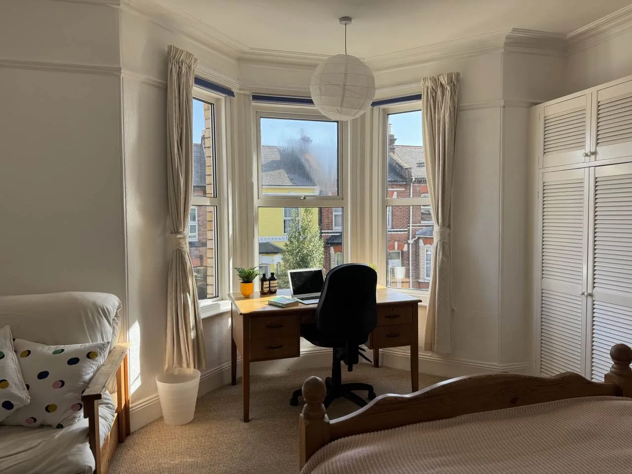 Flat Pinhoe Road in Exeter