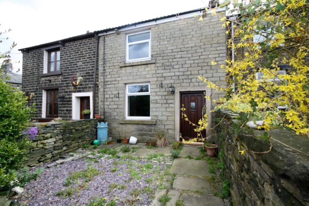 House Back George Street in Horwich