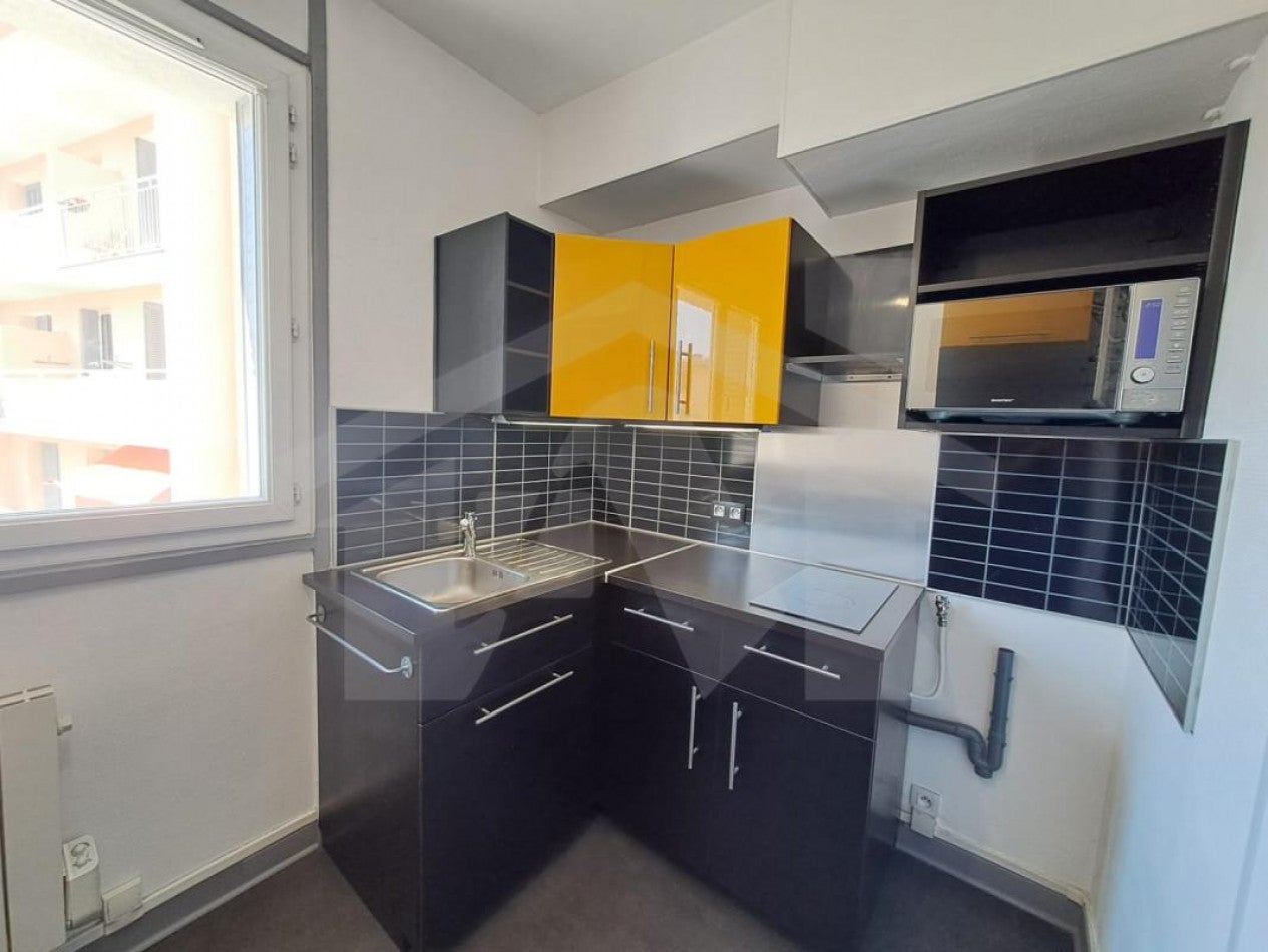 Appartement Boulevard Maréchal Joffre à Grenoble
