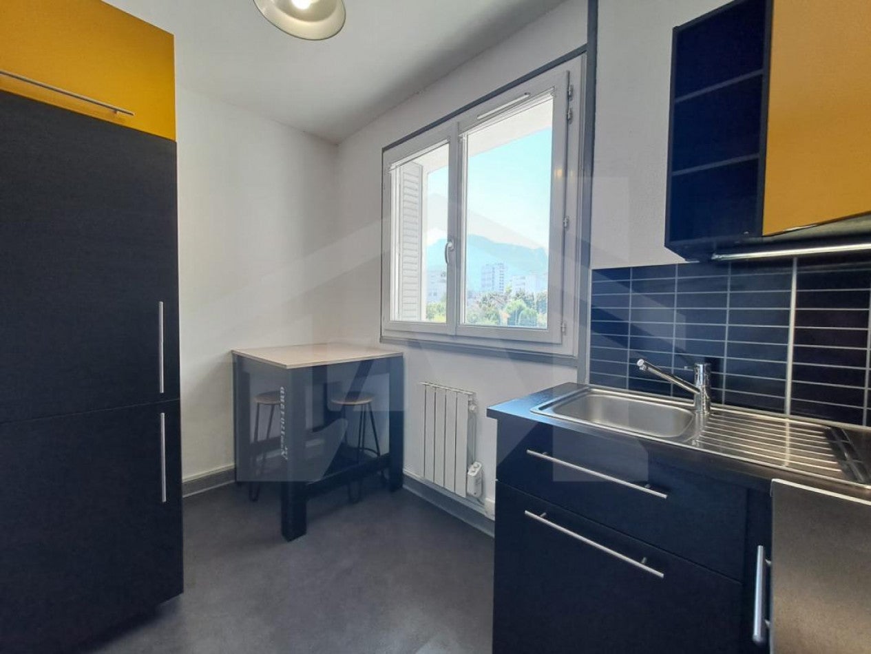Appartement Boulevard Maréchal Joffre à Grenoble