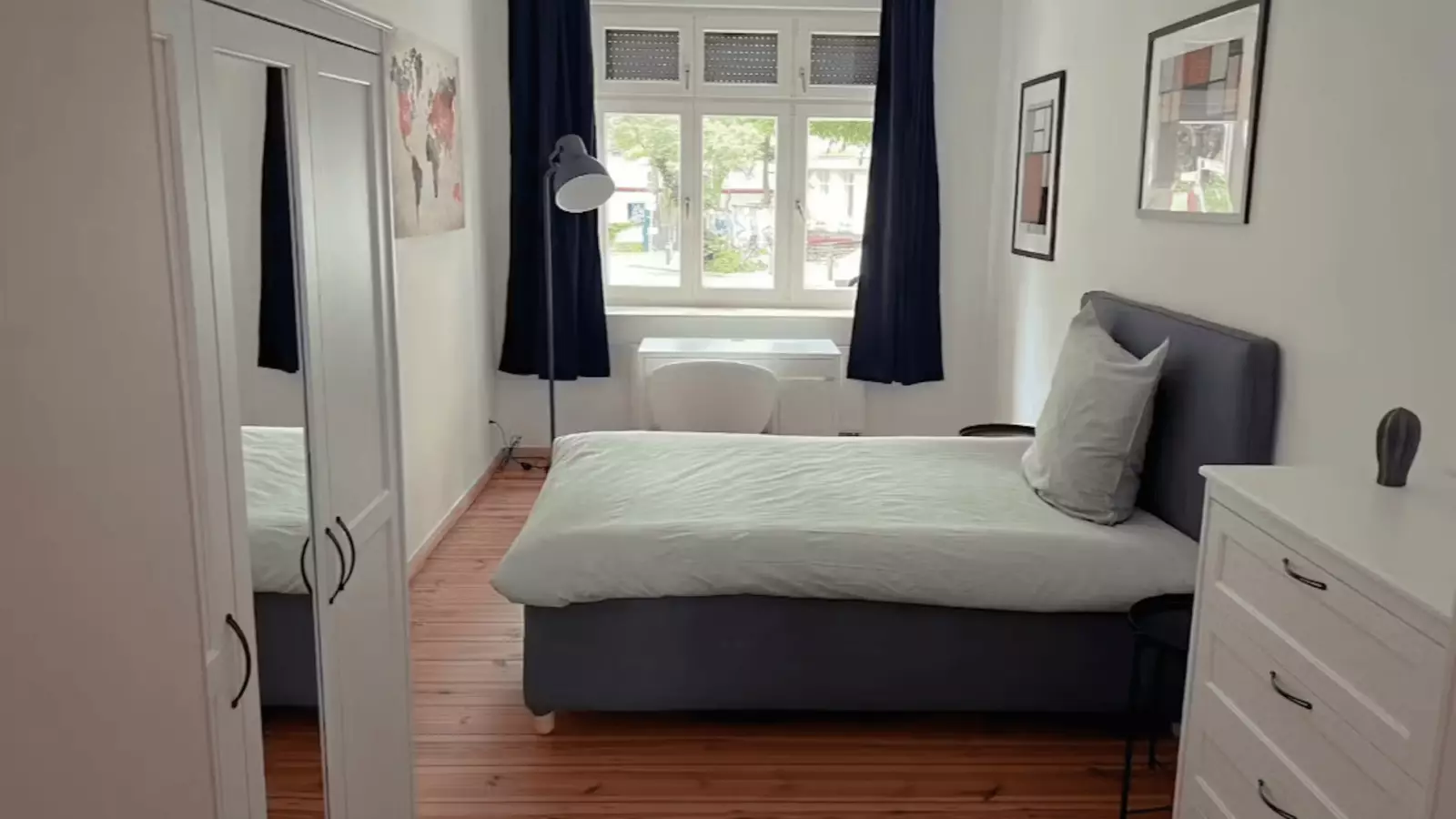 Wohnung Konstanzer Straße in Berlin