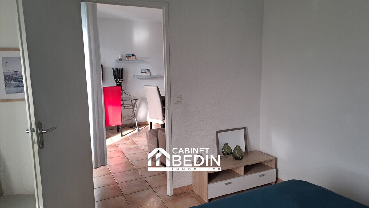 Flat Allée Malichecq in Parentis-en-Born