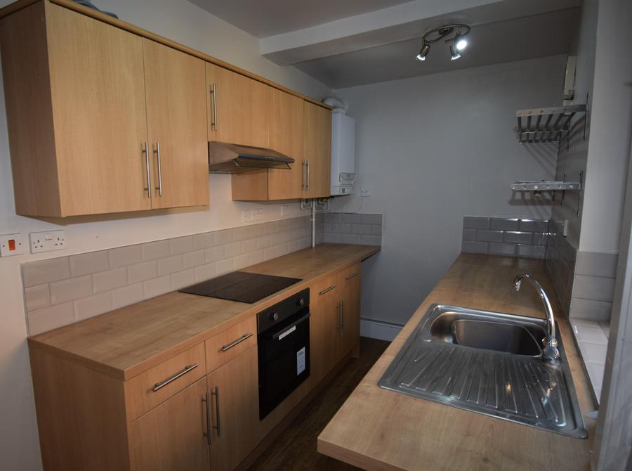 Room Cowley Street in Derby
