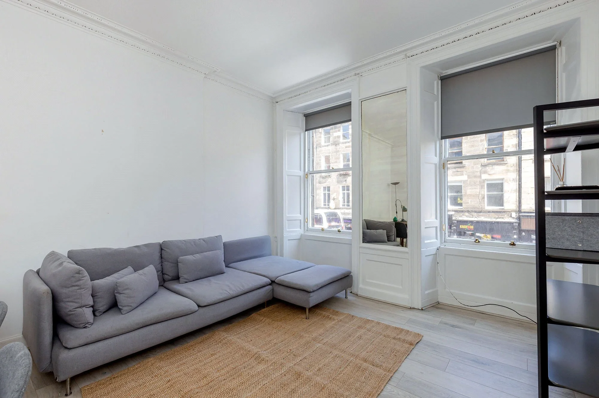Flat Clerk Street in City of Edinburgh