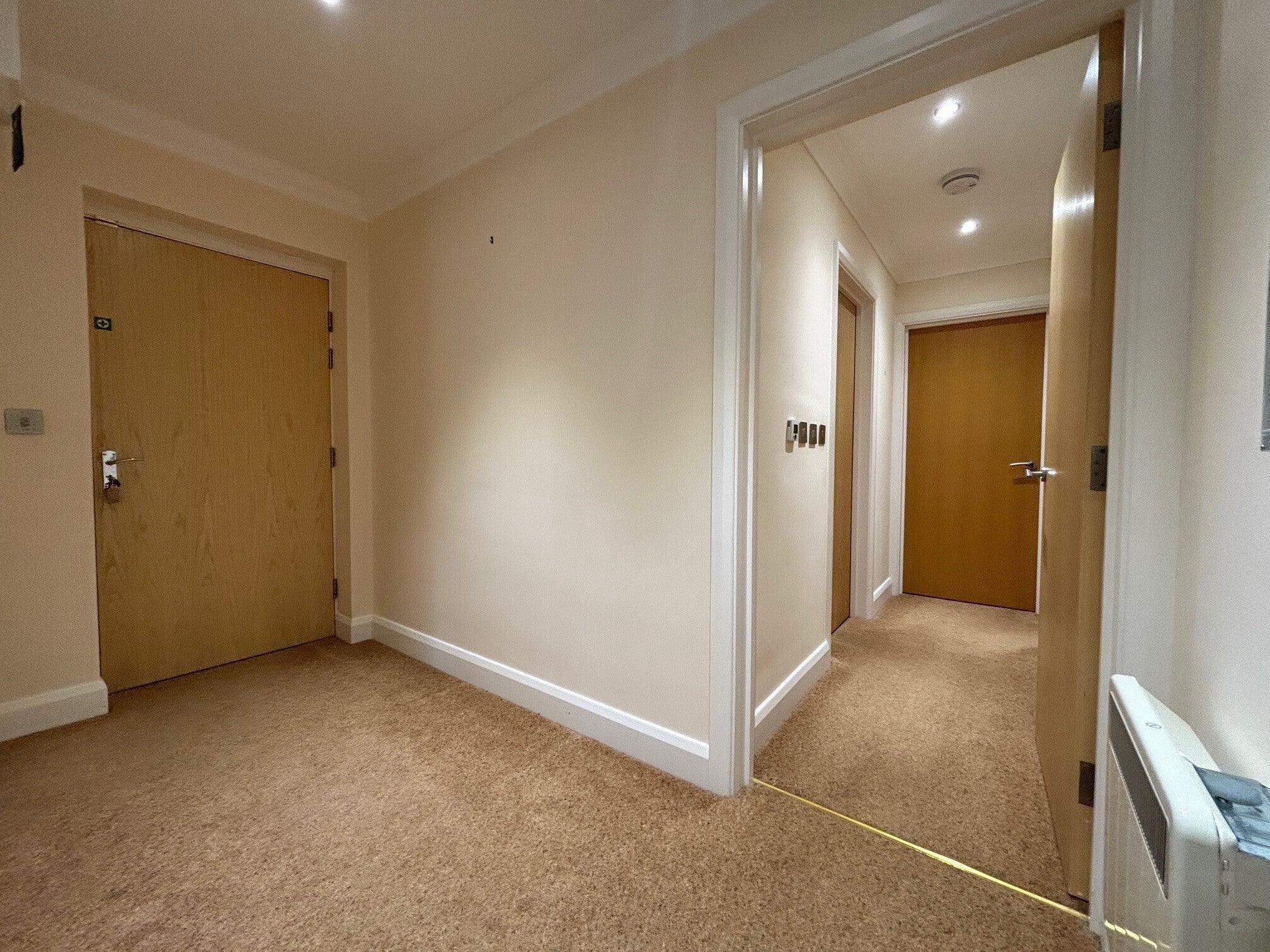 Flat Holymoor Road in Chesterfield