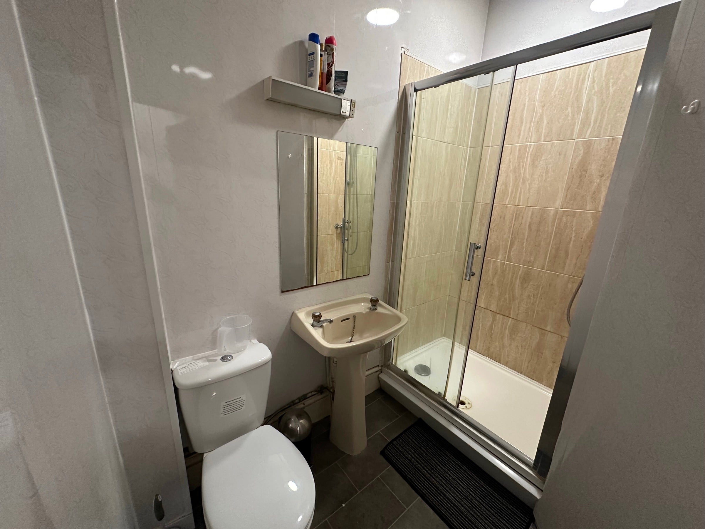 Room Russell Terrace in Royal Leamington Spa