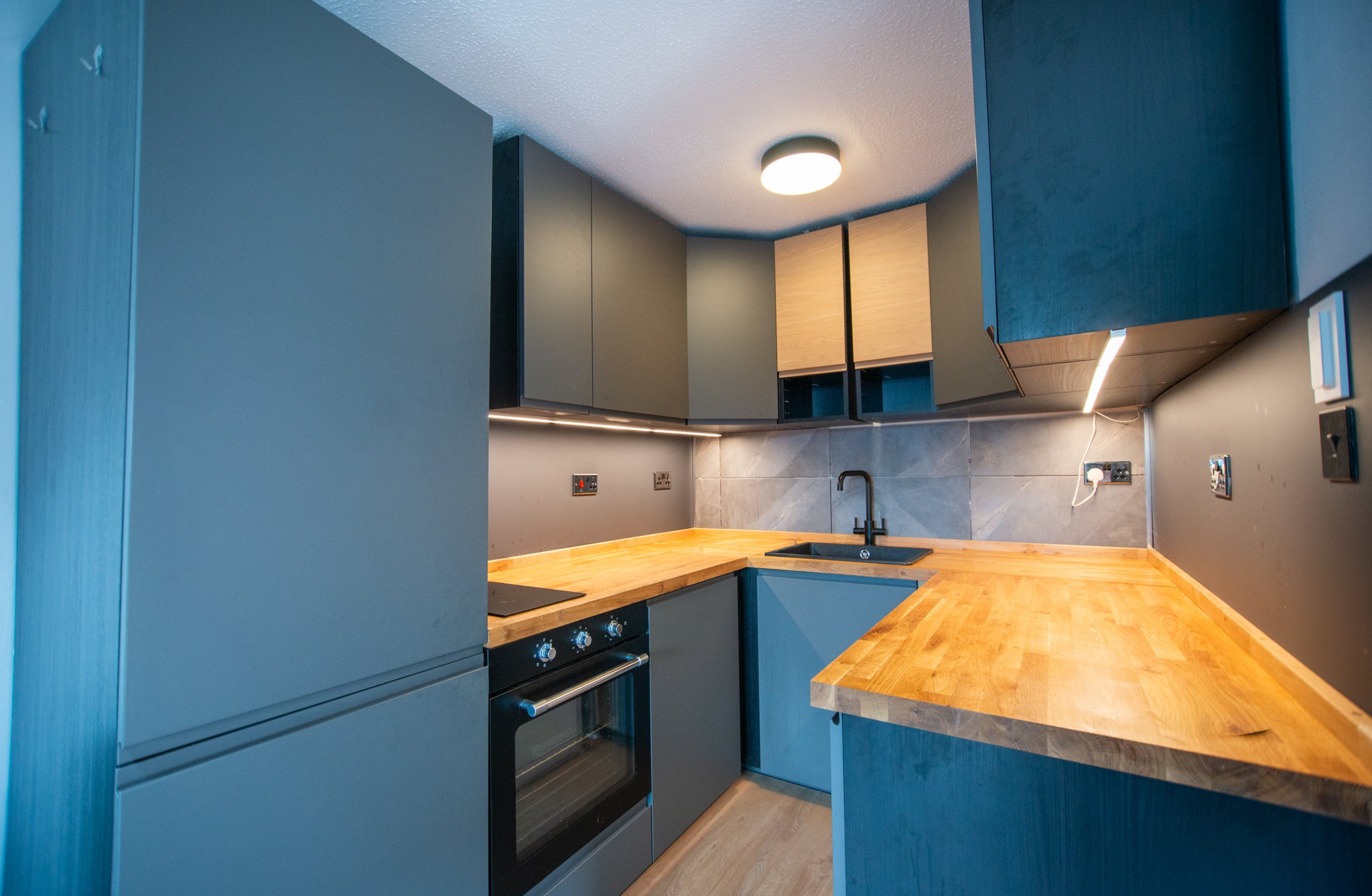 Flat Jasmine Grove in Hull