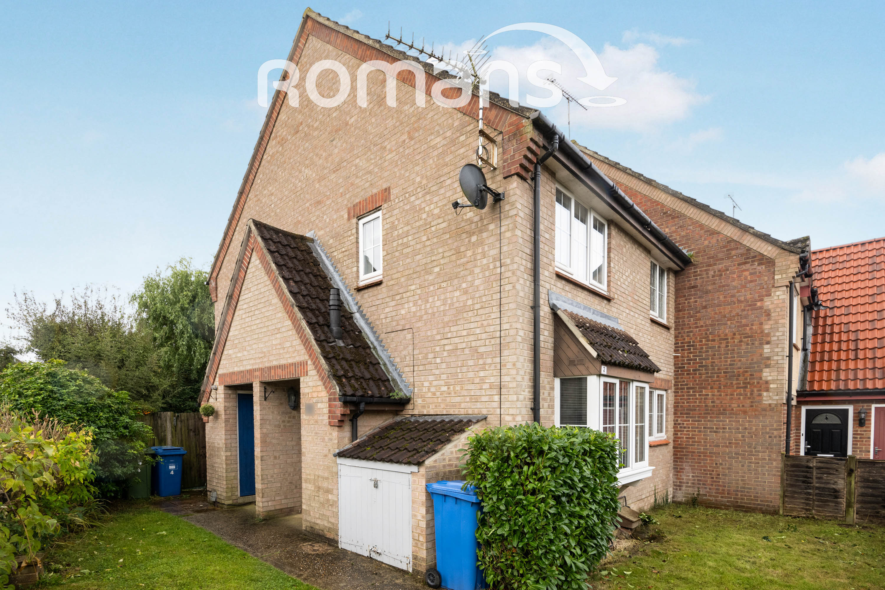 House Savory Walk in Binfield