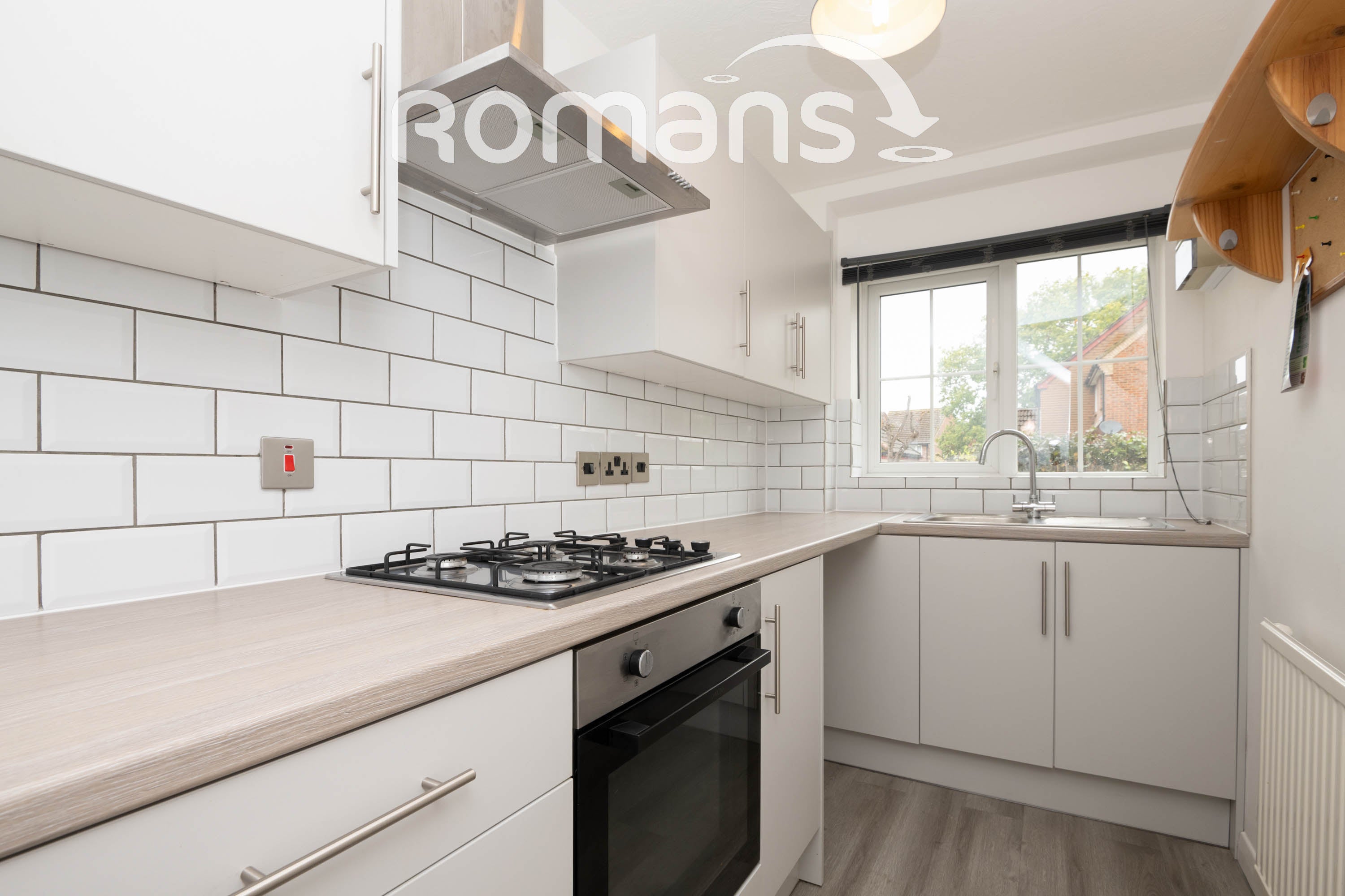 House Savory Walk in Binfield