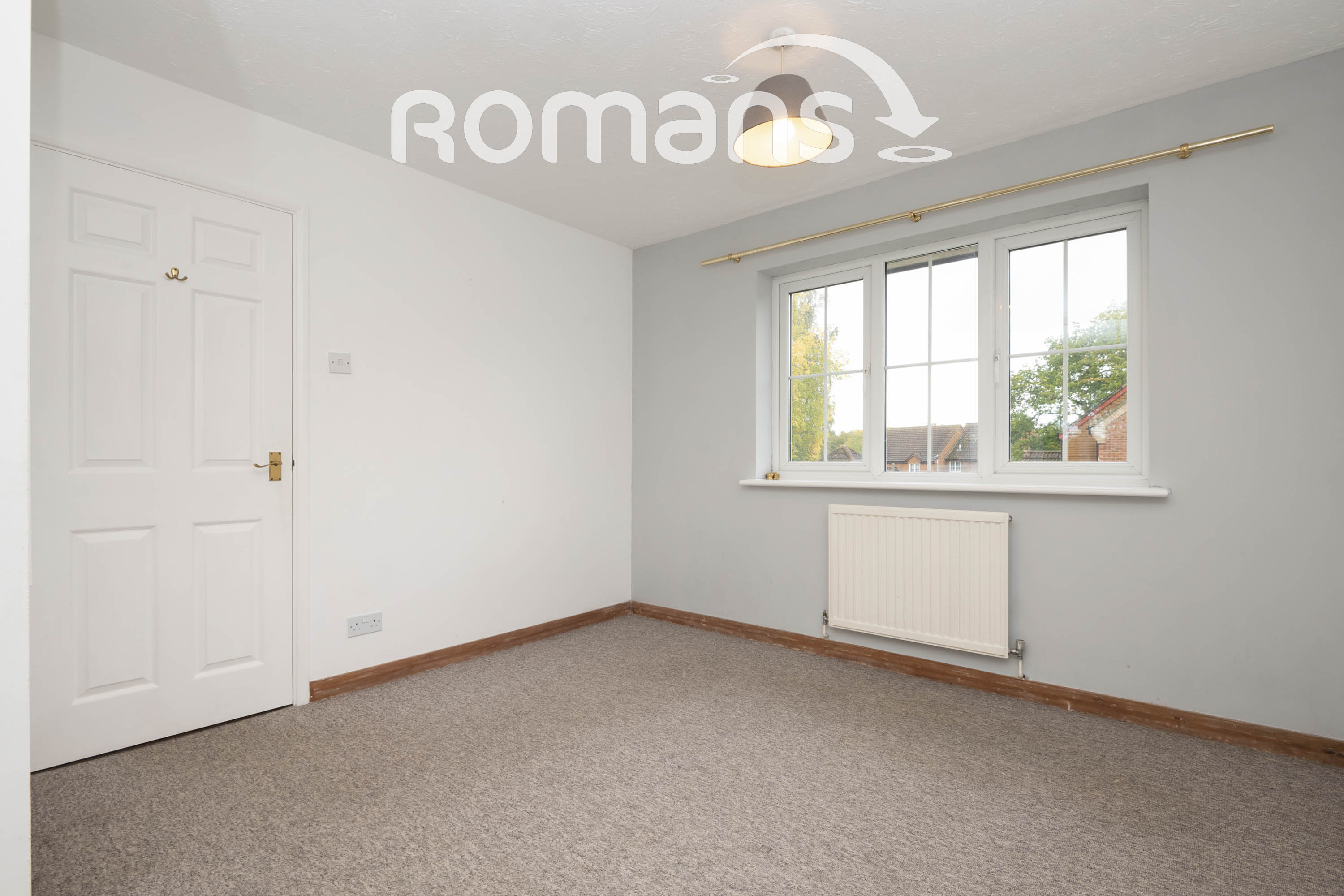 House Savory Walk in Binfield