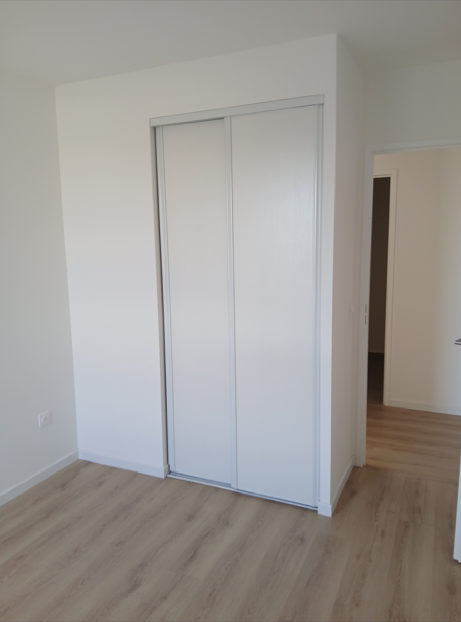 Appartement Rue Camille du Gast à Villeneuve-la-Garenne