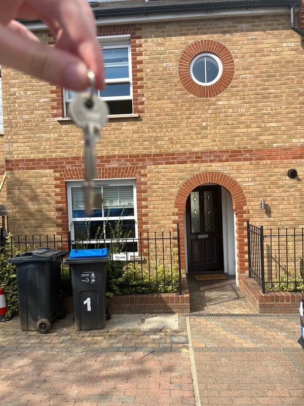 Room Morris Mews in Greater London