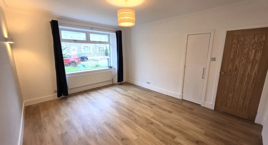 Flat Thomson Terrace in Stonehaven