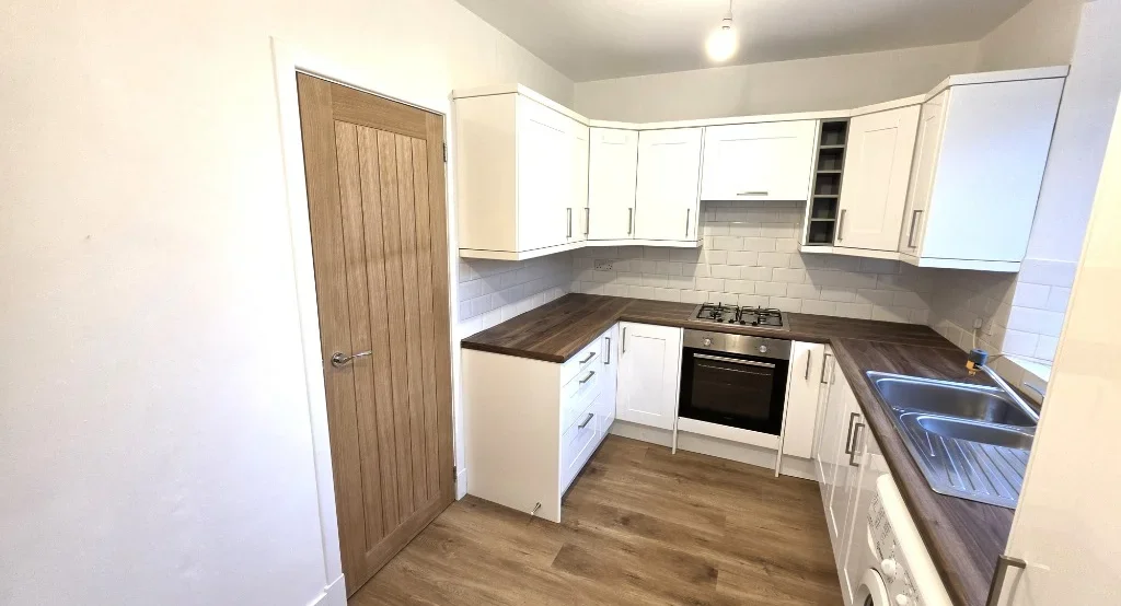 Flat Thomson Terrace in Stonehaven