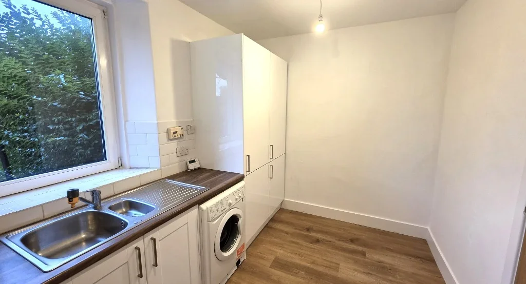 Flat Thomson Terrace in Stonehaven