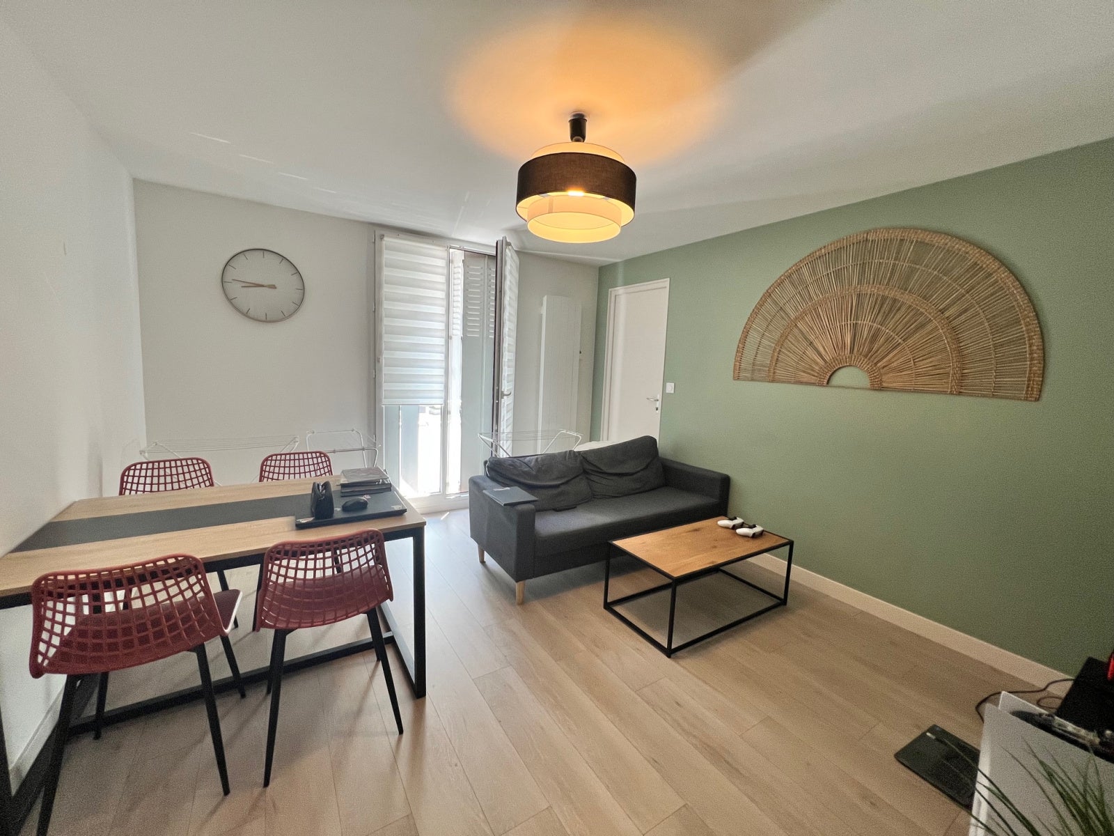 Appartement Rue Docteur Calmette à Saint-Martin-d'Hères