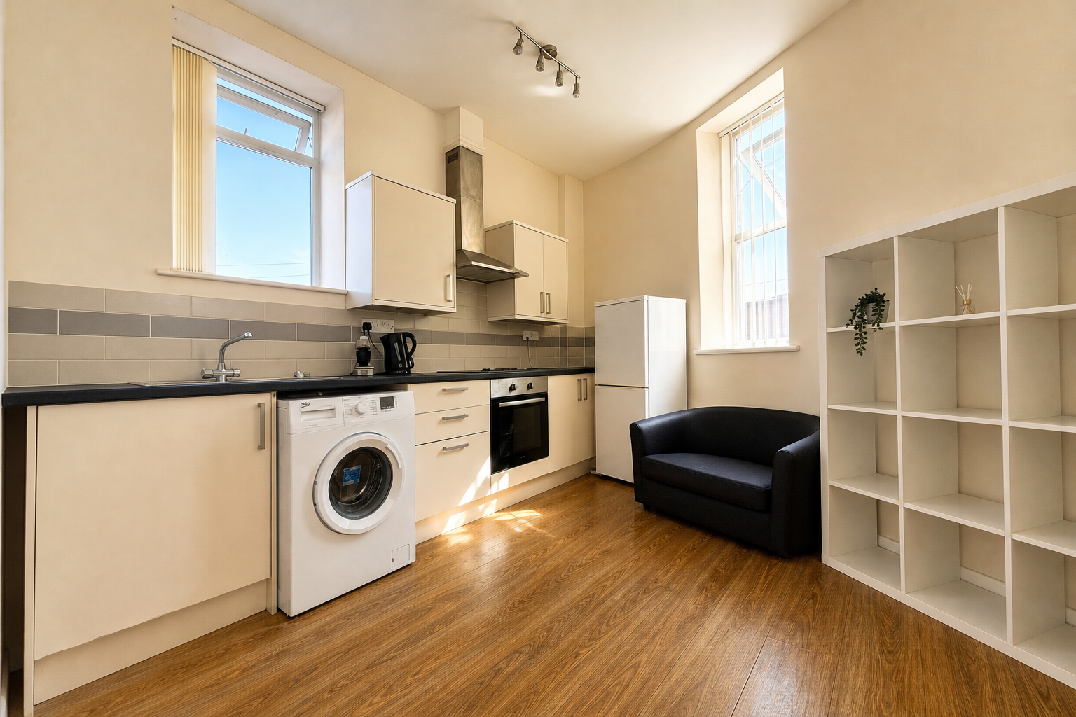 Flat Horton Street in Bristol