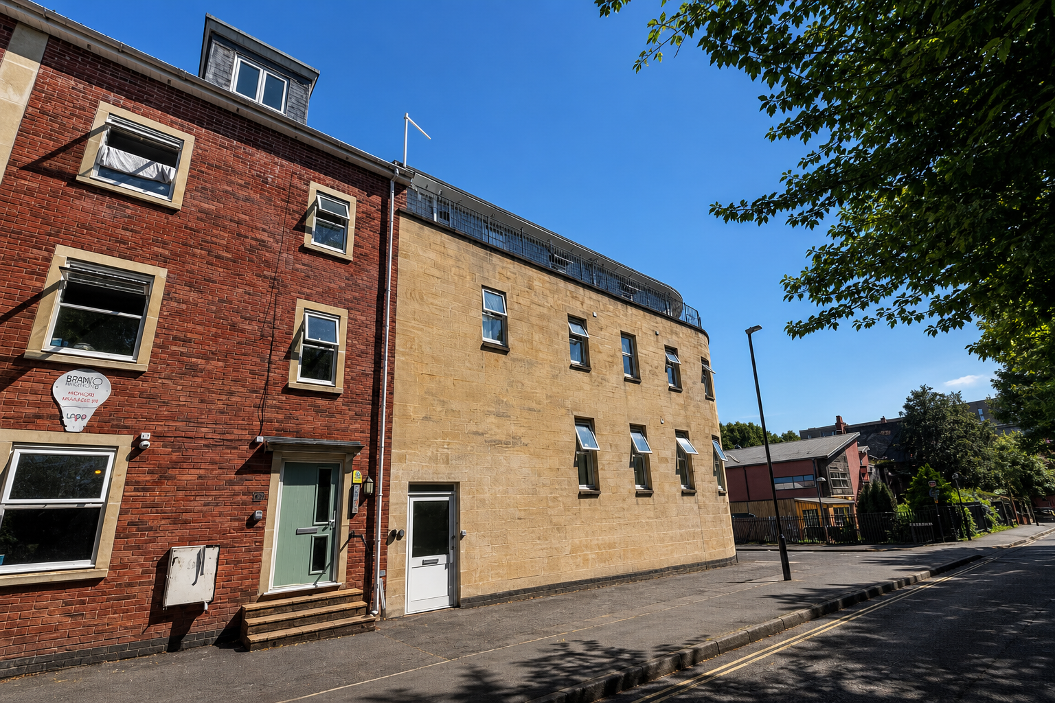 Flat Horton Street in Bristol