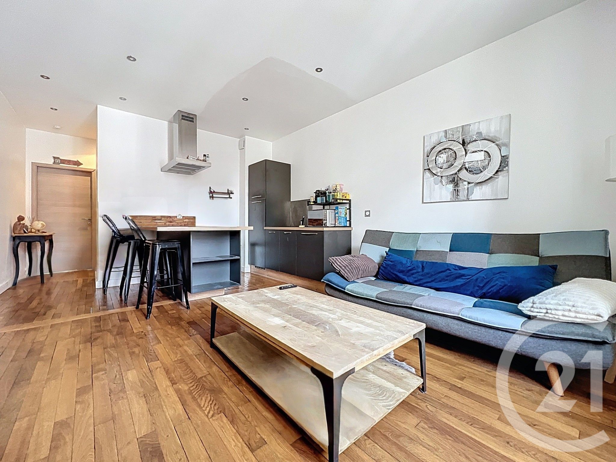 Appartement Boulevard Jean Jaurès à Nancy