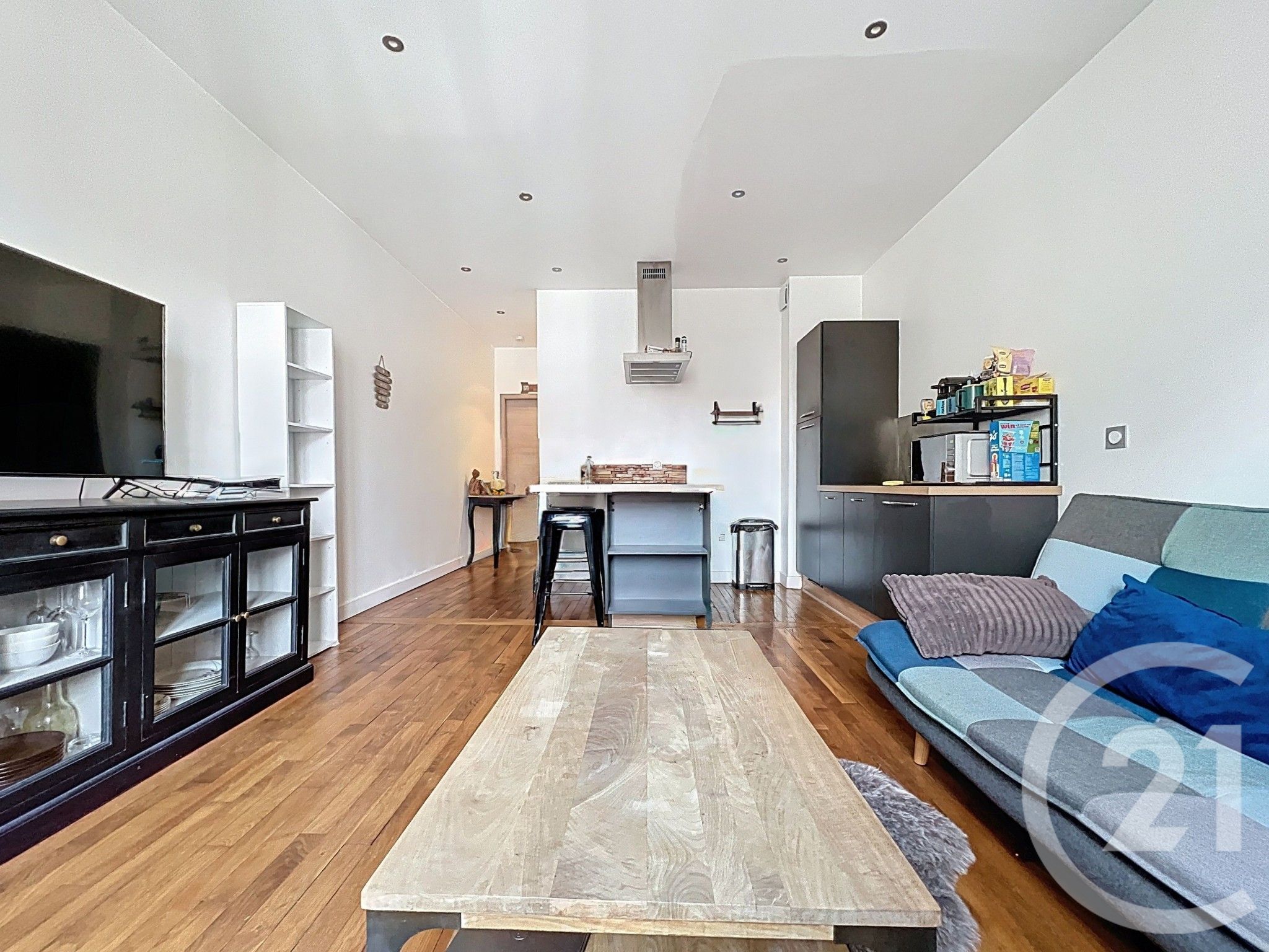 Appartement Boulevard Jean Jaurès à Nancy