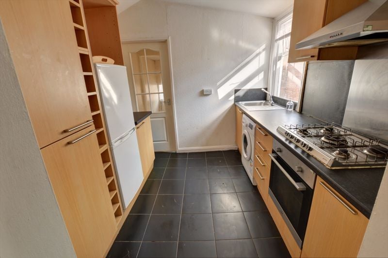 Flat Glenthorn Road in Newcastle upon Tyne