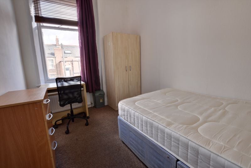 Flat Glenthorn Road in Newcastle upon Tyne