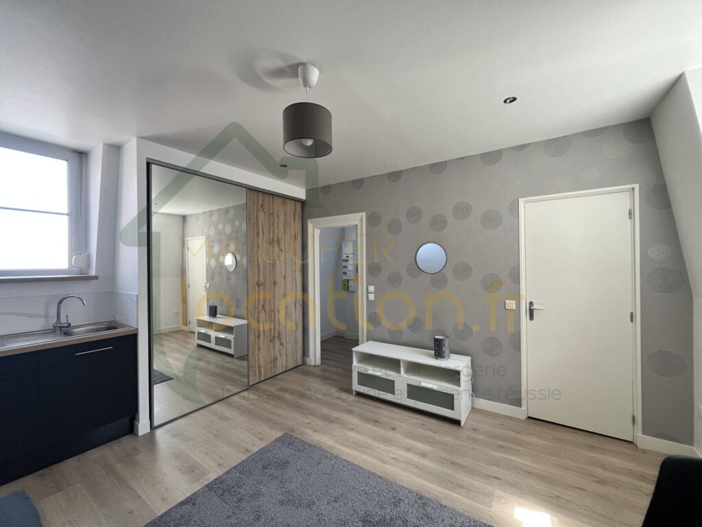 Appartement Rue d'Alsace à Essigny-le-Grand