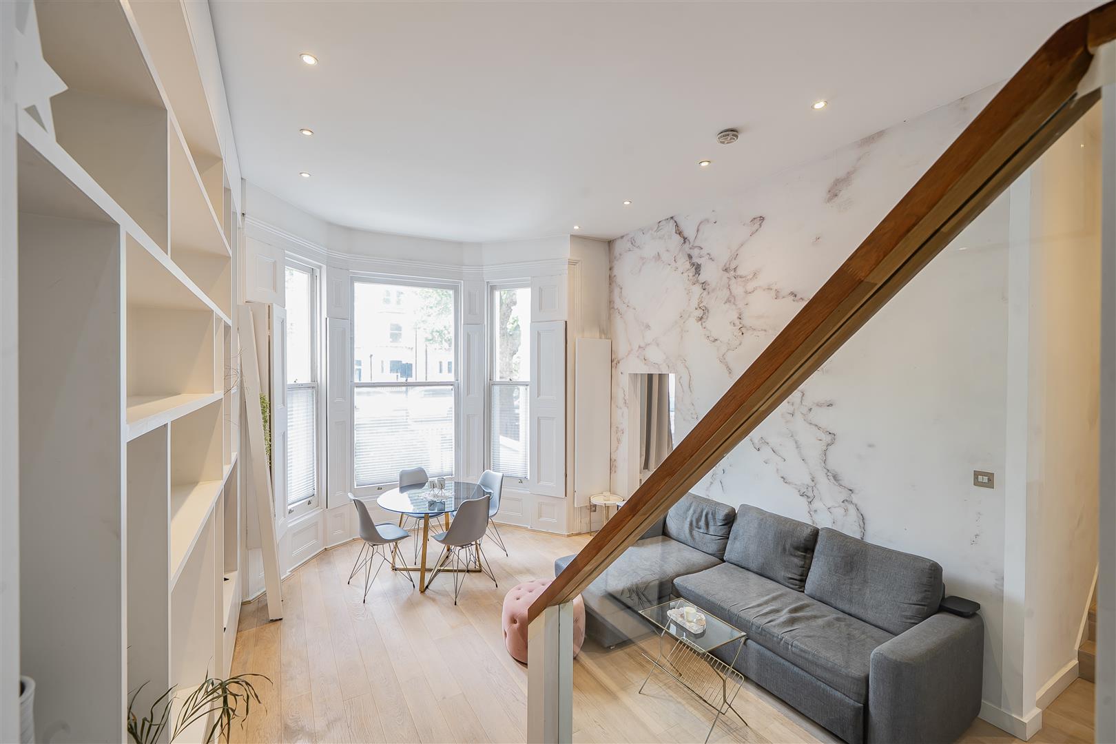 Flat Sutherland Avenue in City of Westminster