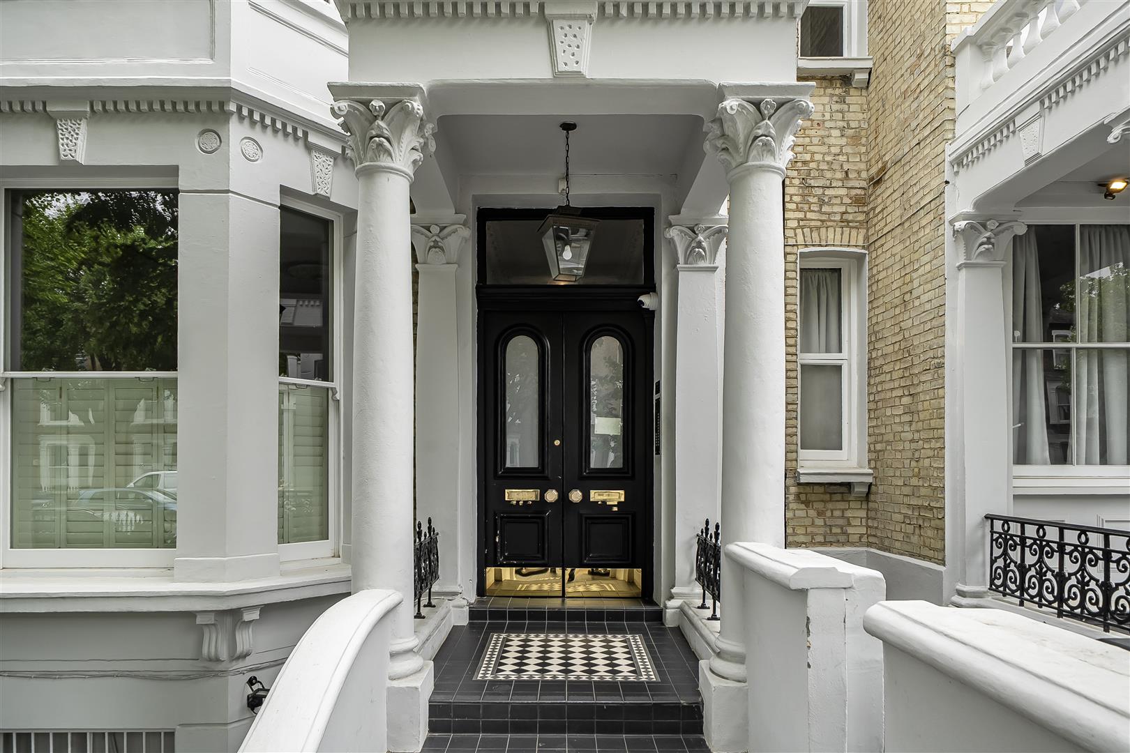 Flat Sutherland Avenue in City of Westminster